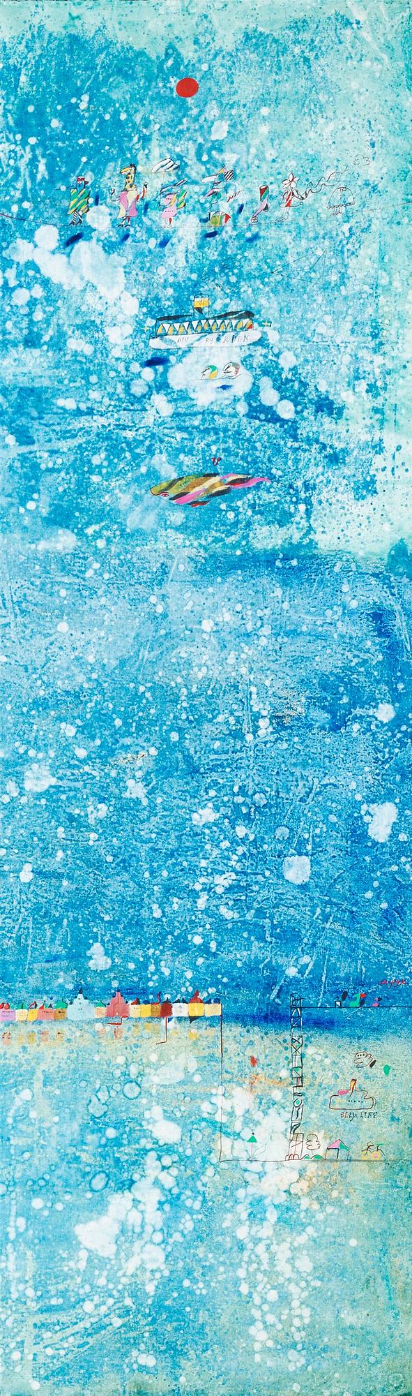 Madeleine Pyk, Untitled.