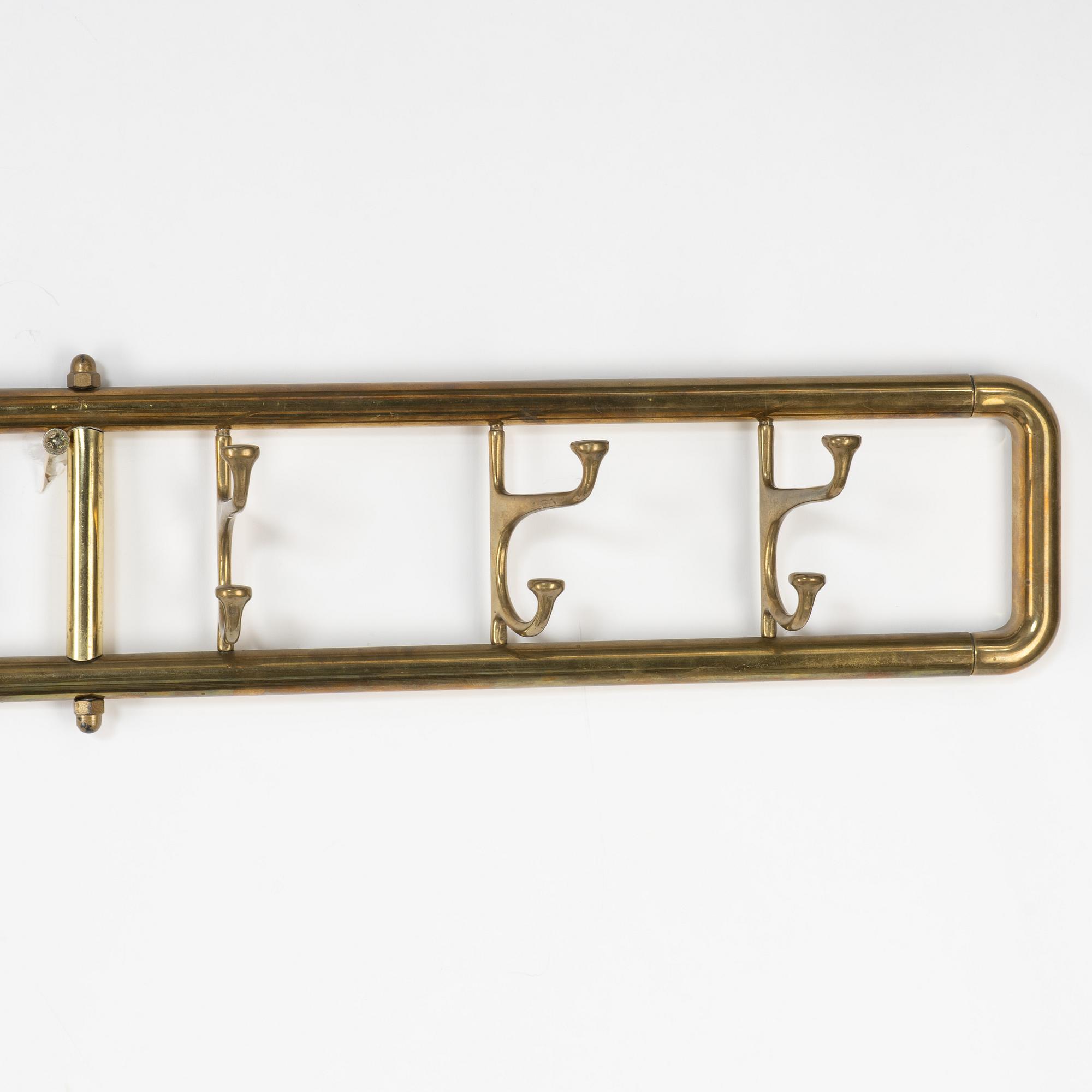 Clothing rack. 20th century.