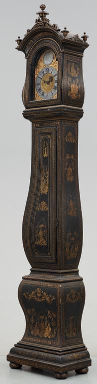 GOLVUR, urtavla märkt JNJ, 1700-1800-tal.