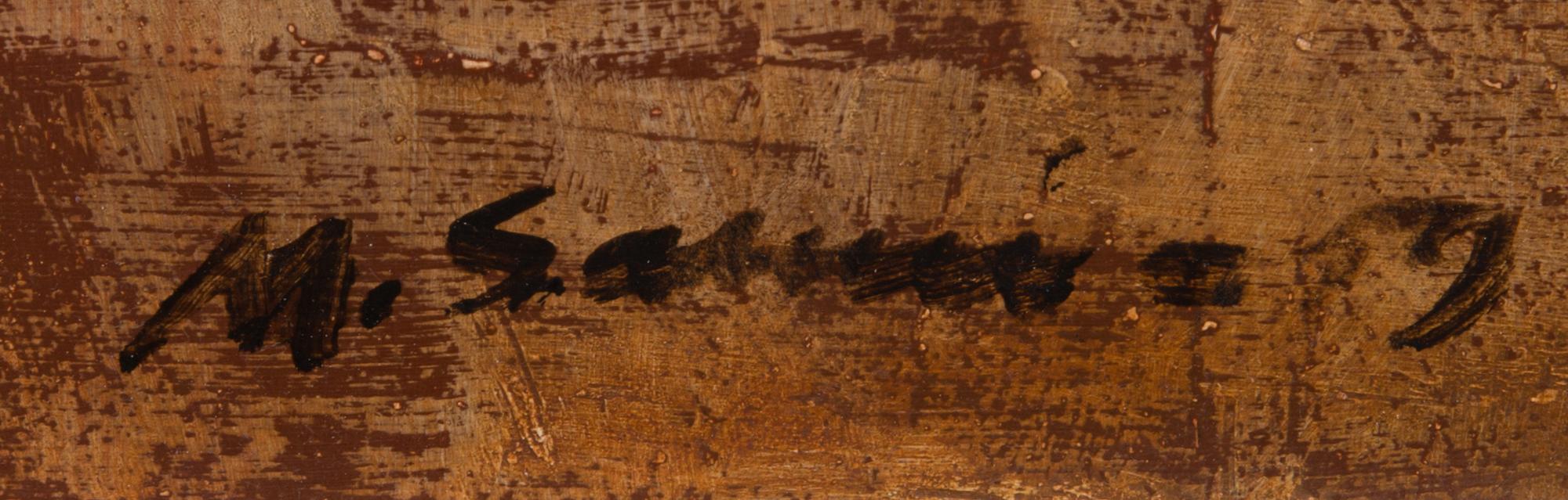 MAX SALMI, KOMPOSITION.