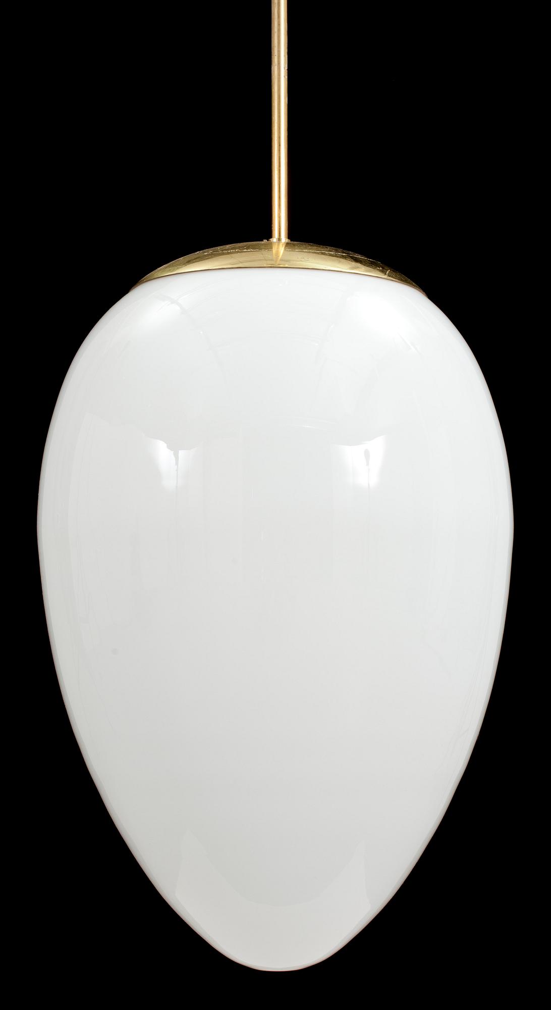 TAKLAMPA, 1900-talets andra hälft. H 112.