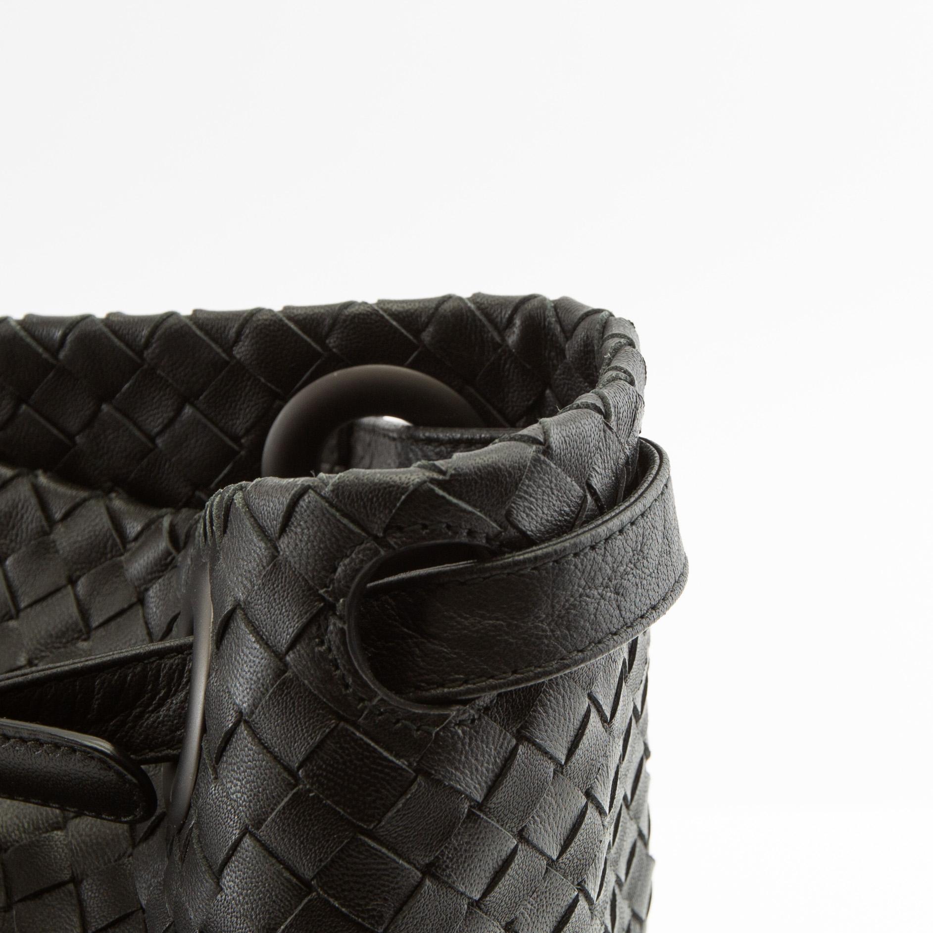 Bottega Veneta, bag, "Medium Garda".