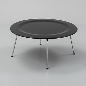 Charles and Ray Eames, a 'CTM' coffee table, Vitra 2011.