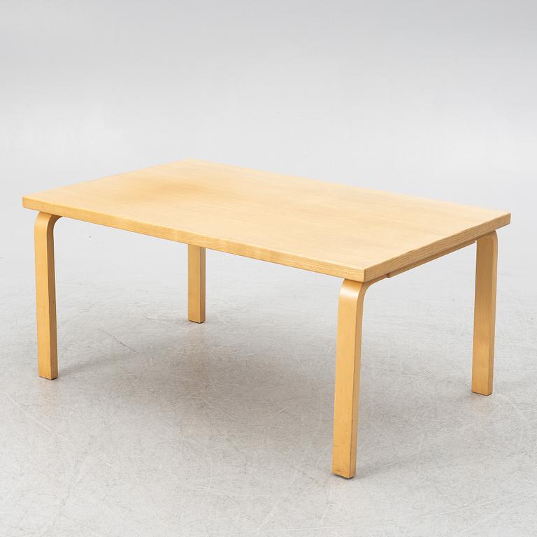 Alvar Aalto, coffee table, Artek.
