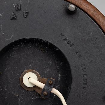 Floor lamp, Sweden, mid-20th century.