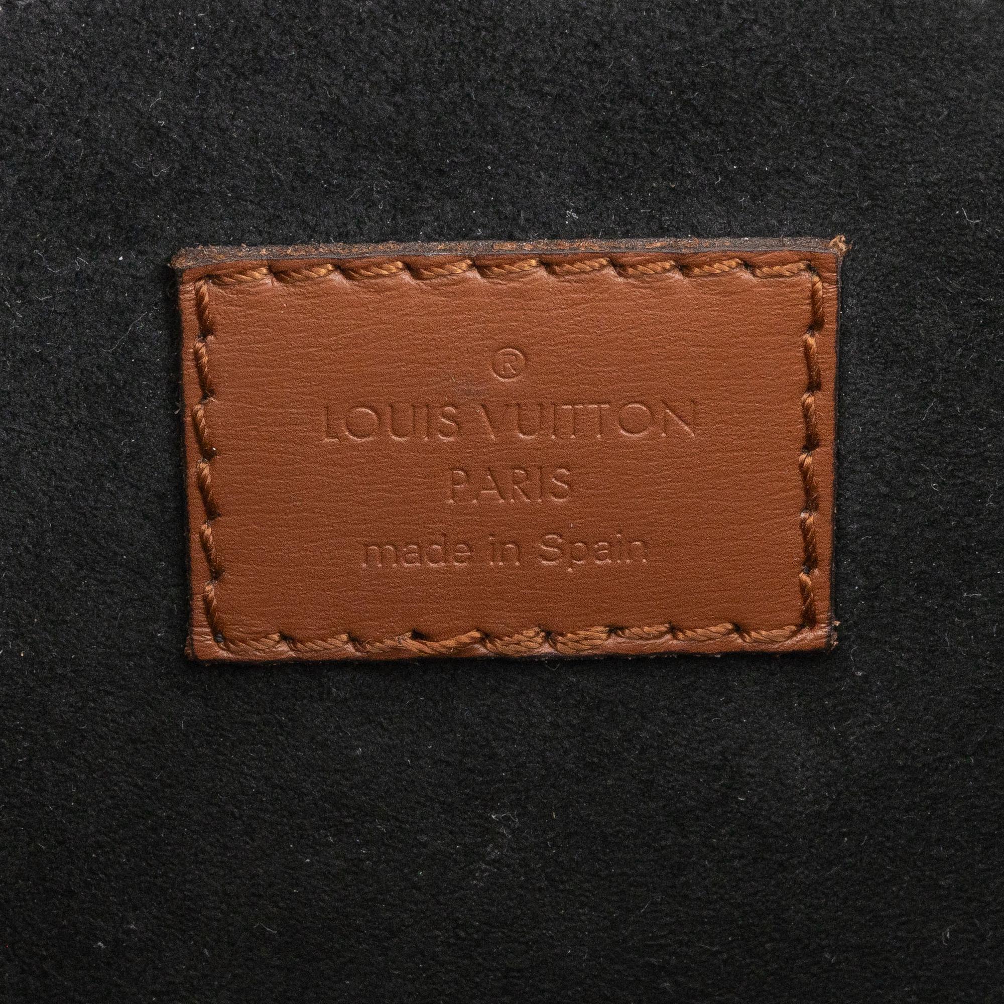 Louis Vuitton, bag, "Dauphine MM", 2022.