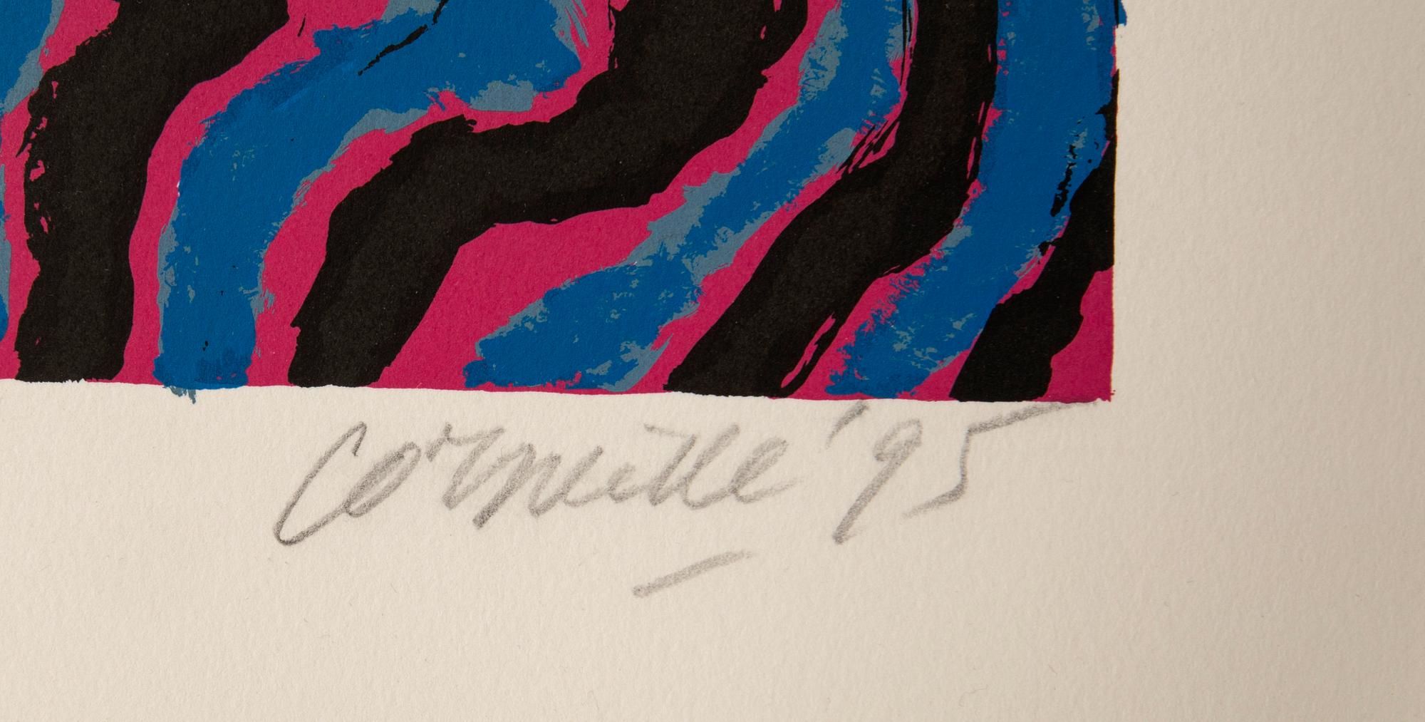 Beverloo Corneille, Untitled.