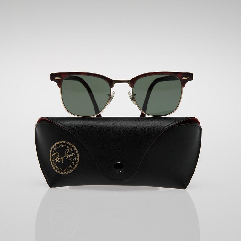 SOLGLASÖGON, Ray-Ban.