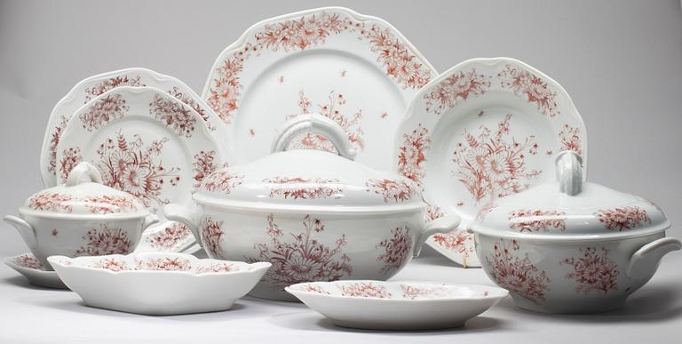 SERVIS, 61 delar, Arabia, Finland kring 1940.