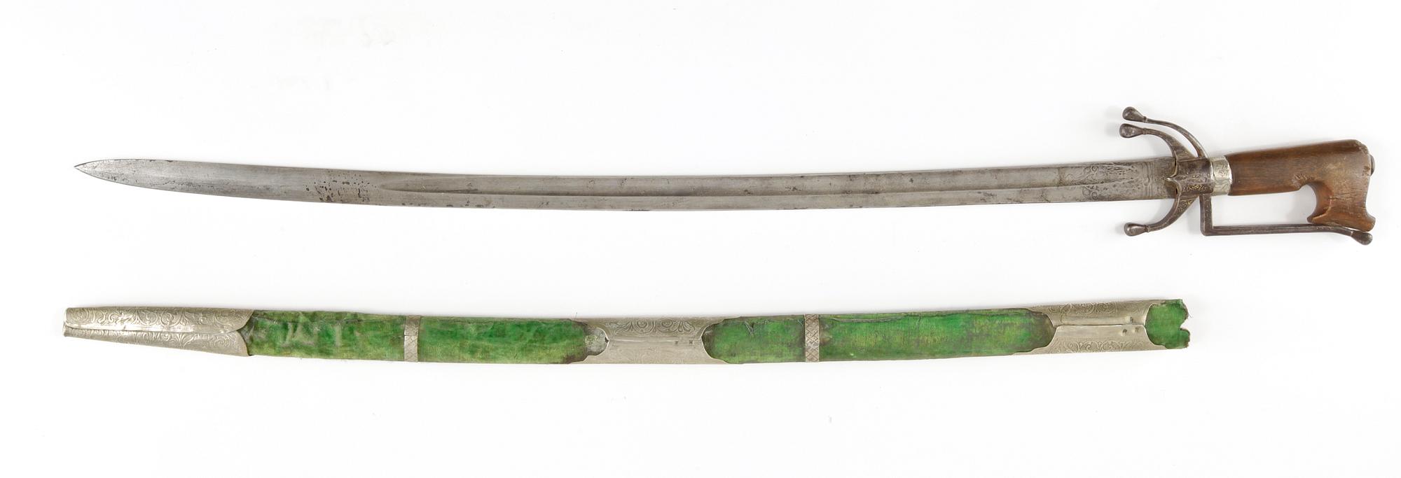 NIMCHA, nordafrika, 1800/1900-tal.