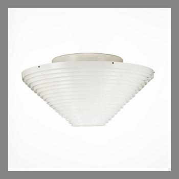 ALVAR AALTO, CEILING LAMP A622A. Manufactured by Valaistustyö.