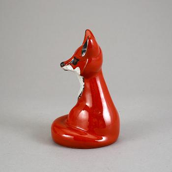 FIGURIN, lergods, Thomas Hellström, Nittsjö, 1960-tal.