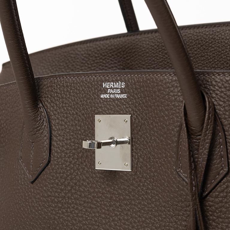 Hermès, Bag, "Birkin 40", 2013.