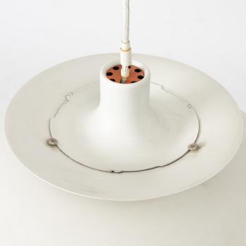 Poul Henningsen, a 'PH 5' ceiling lamp, Louis Poulsen, Denmark.