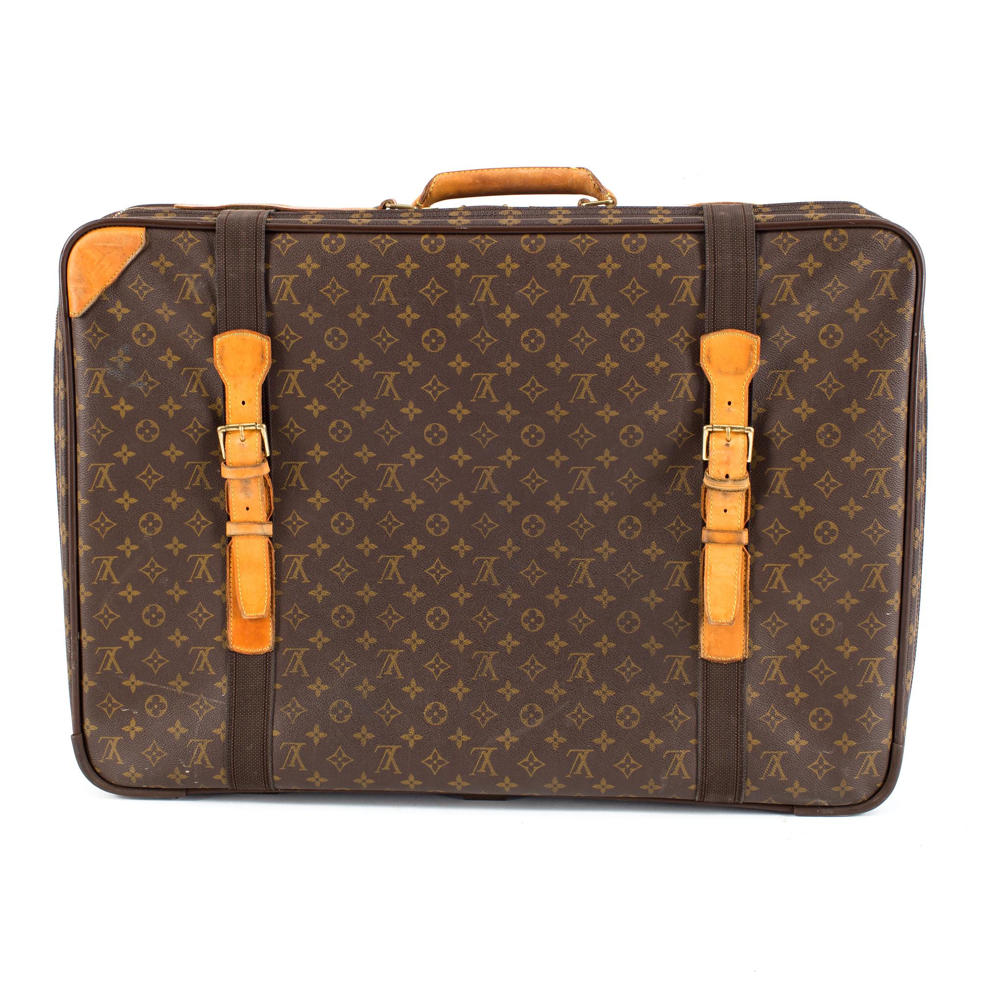 RESVÄSKA, Louis Vuitton, 1900-talets andra hälft.