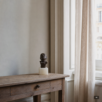 Helge Högbom, Bust.