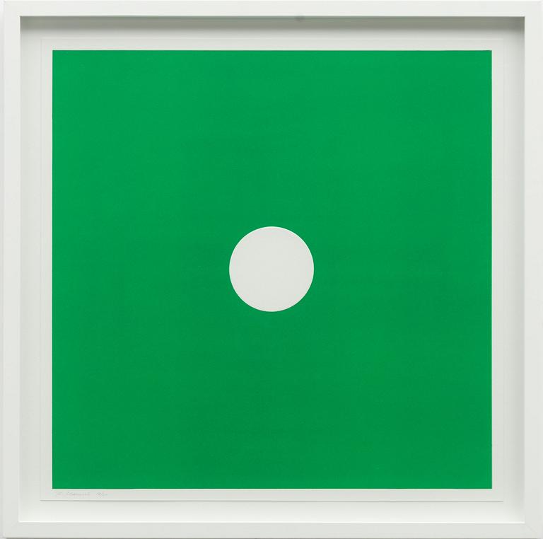 Kristina Matousch, "Road Signs 1".