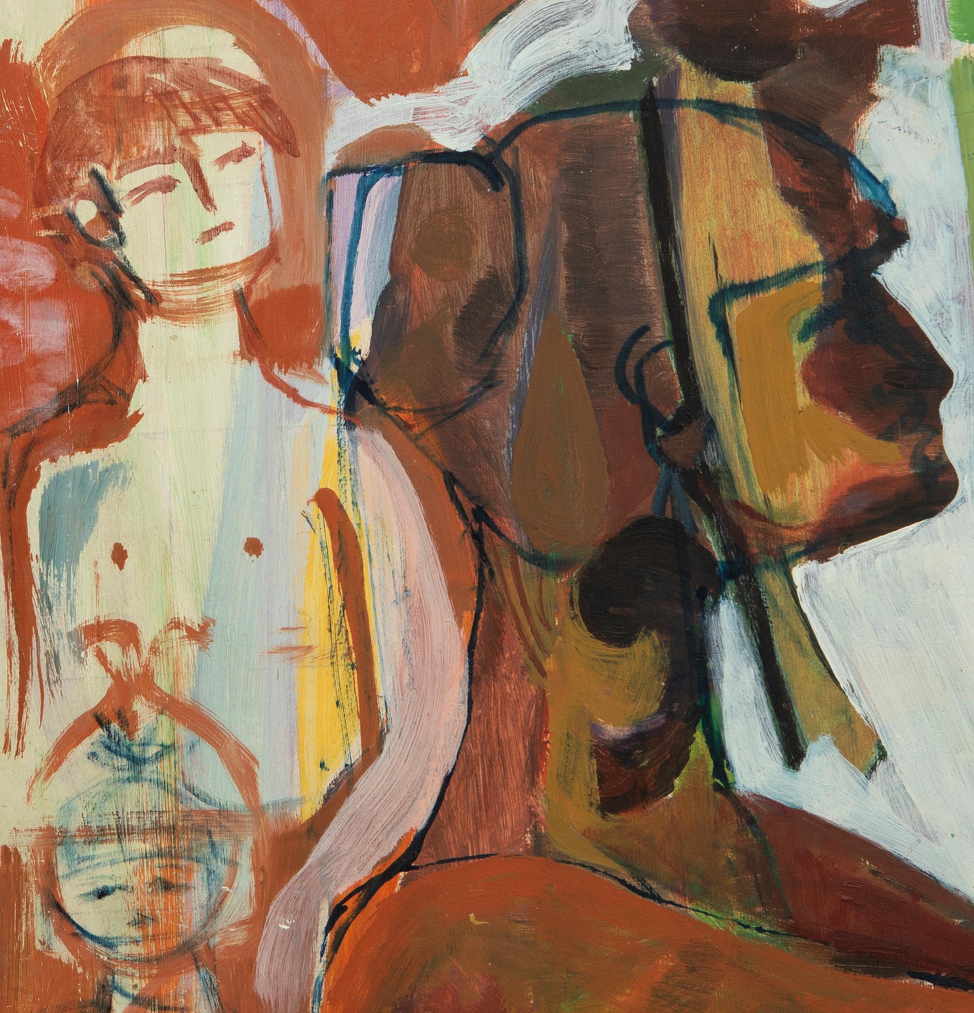 Anita Nylund, Utan Titel.