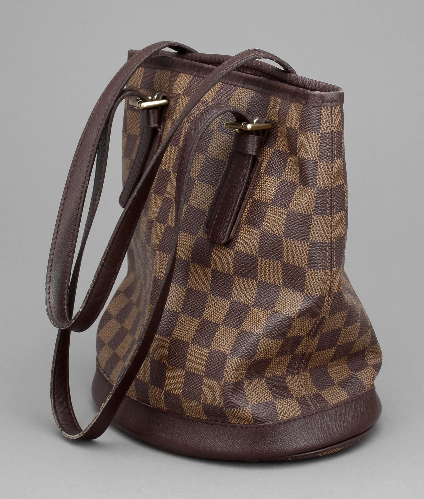 VÄSKA, "Bucket", Louis Vuitton.