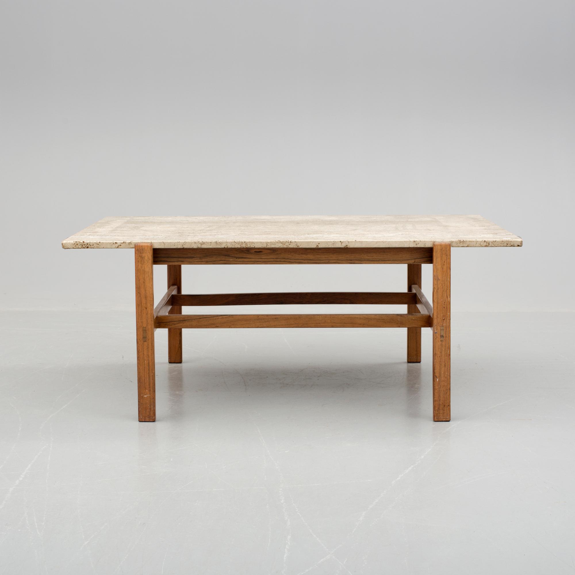 SOFFBORD, 1960-tal.