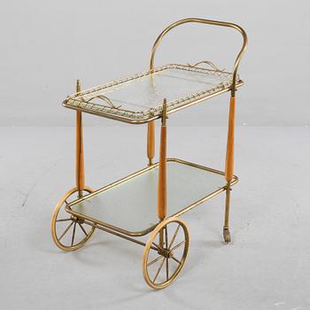 SERVERINGSVAGN, omkring 1900-talets mitt.