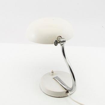 Bordslampa Swedish Modern Asea 1940-tal.