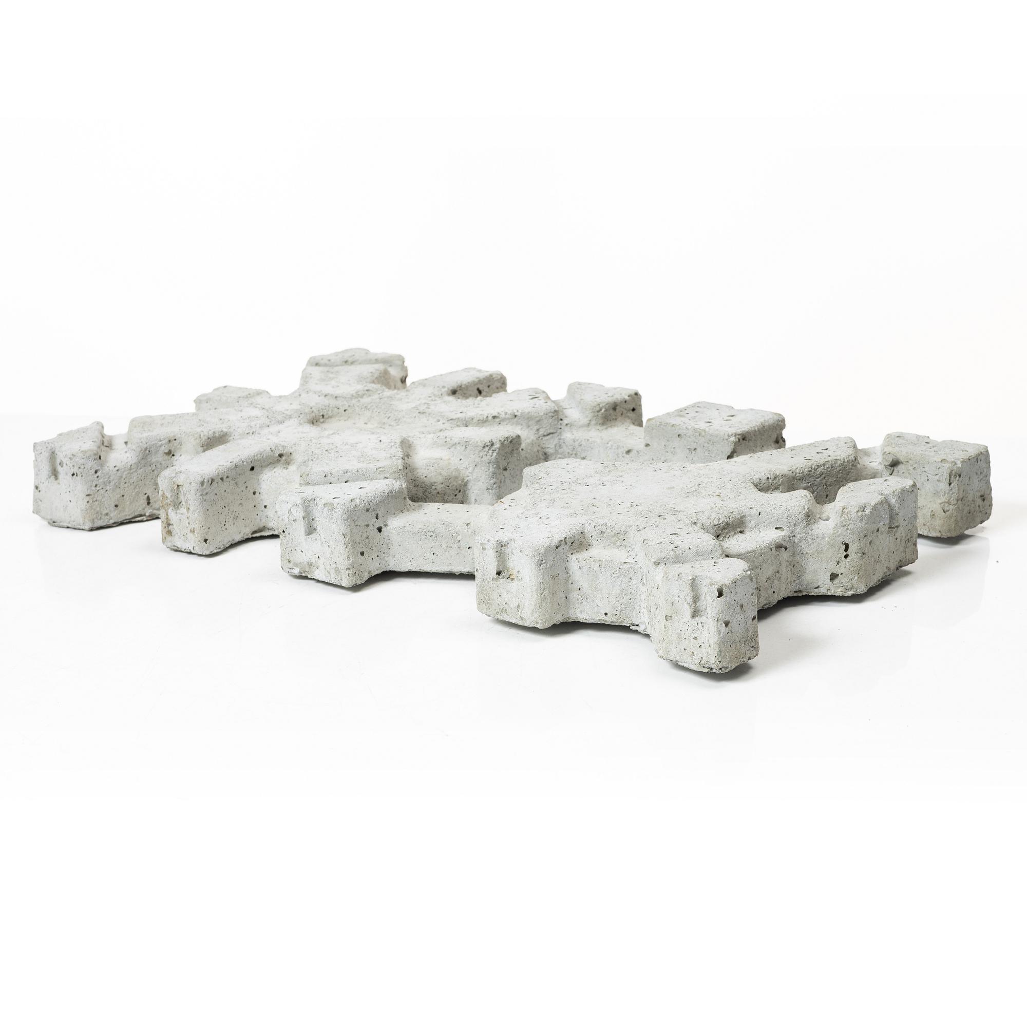 Hilde Retzlaff, "Logogram A".