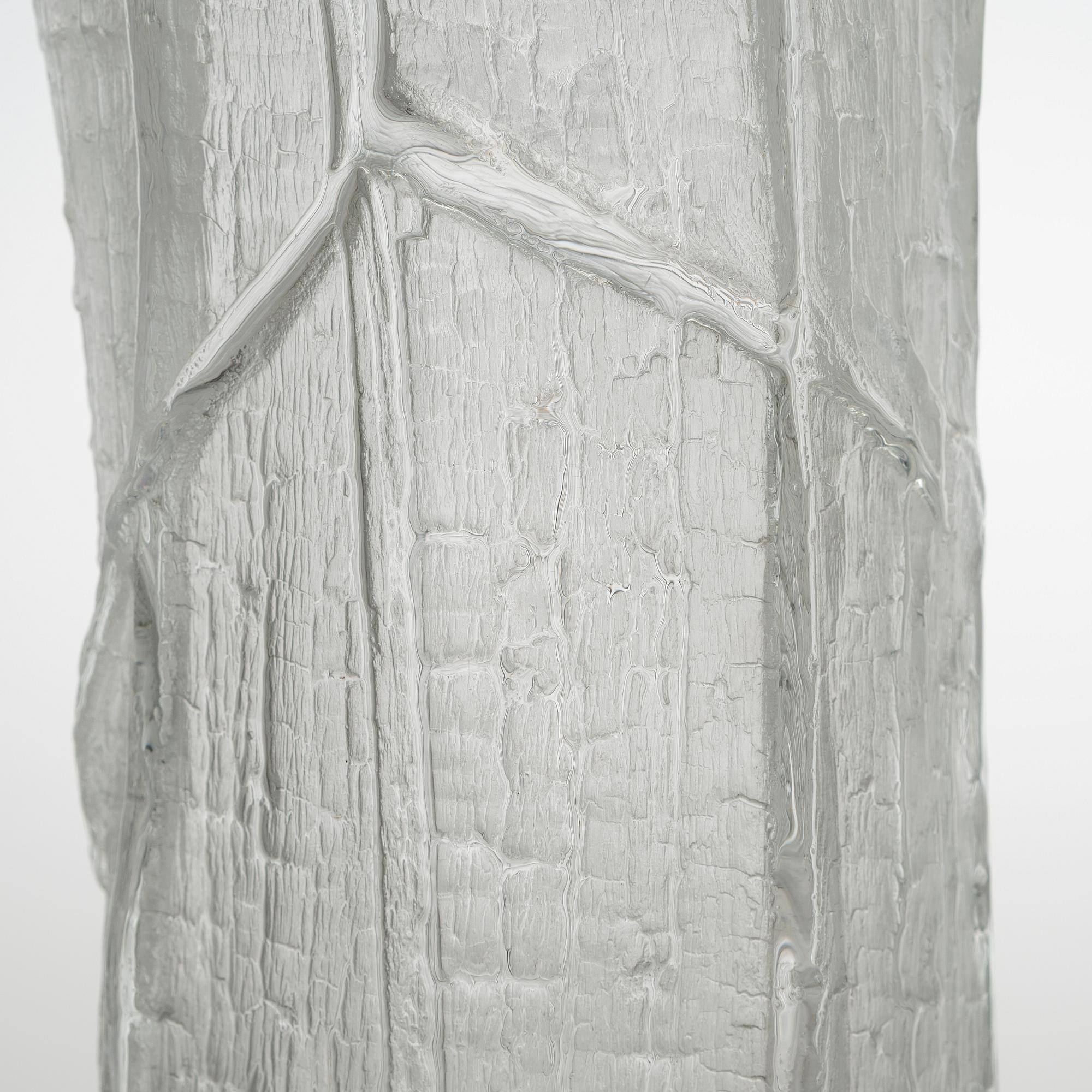 Timo Sarpaneva, skulptur, osignerad, för Iittala 1960-talets slut.