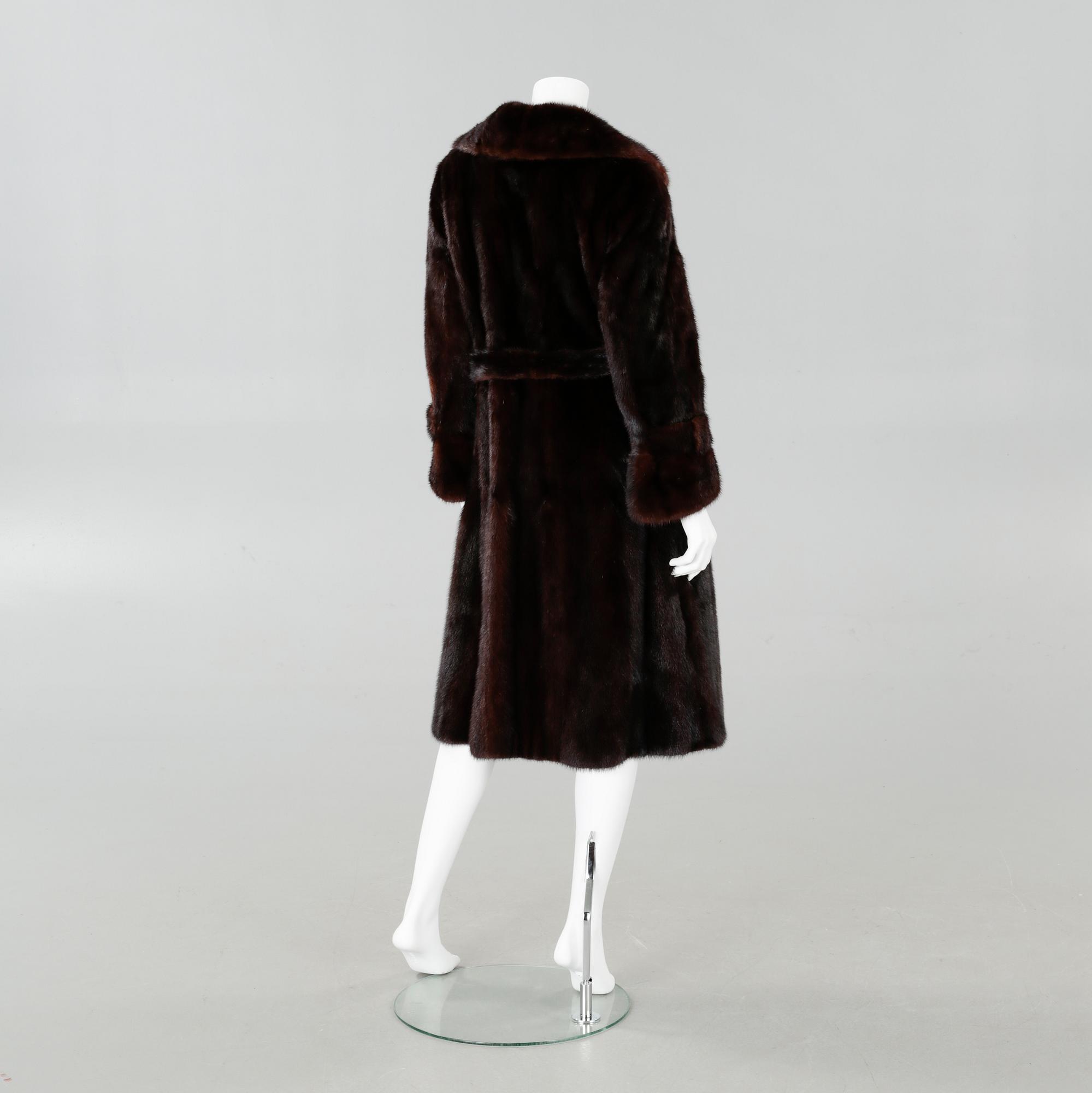 A fur from Sagamink.