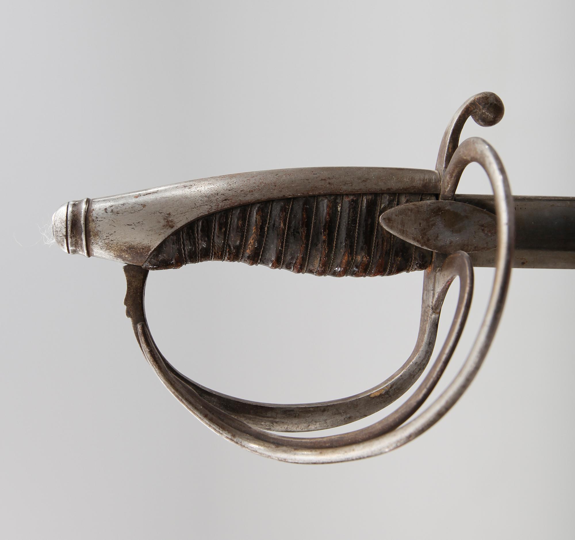 SABEL, 1800-talets första hälft.