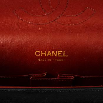 HANDVÄSKA, "Double Flap-bag", Chanel.