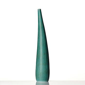 Carl-Harry Stålhane, a stoneware vase, Rörstrand 1940s-50s.