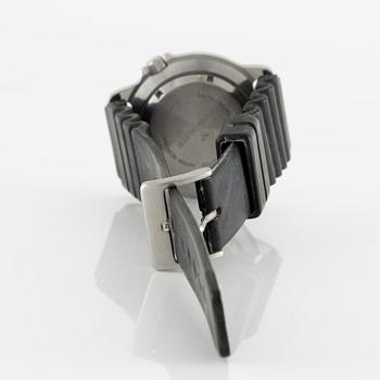 Poseidon, "Tre Kronor", wristwatch, 42 mm.