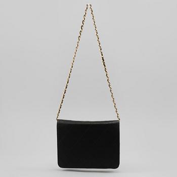 VÄSKA, Chanel, "Flap Bag".