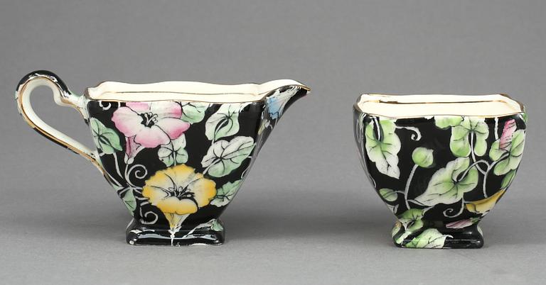 TESERVIS, 27 delar. Royal Winton, England, 1900-talets andra kvartal.