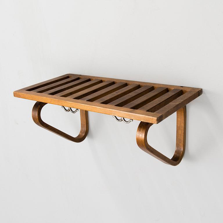 ALVAR AALTO, NAULAKKO. 1930/40-luku.