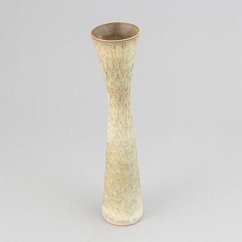 Carl-Harry Stålhane, a 1940/50s stoneware vase, Rörstrand Sweden.