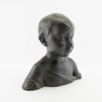 Figure L Hjorth exclusive Bornholm Denmark early 20th century.