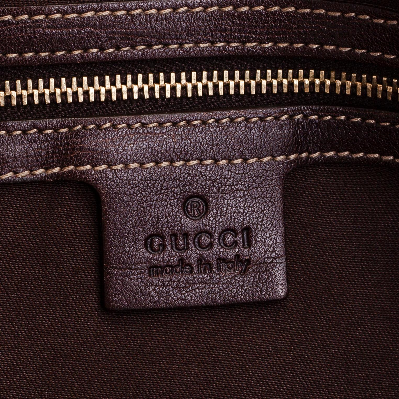 Gucci, "Pelham" laukku.