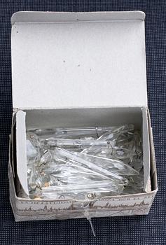 LJUSKRONA. Empirestil. 1900-tal. H 79.