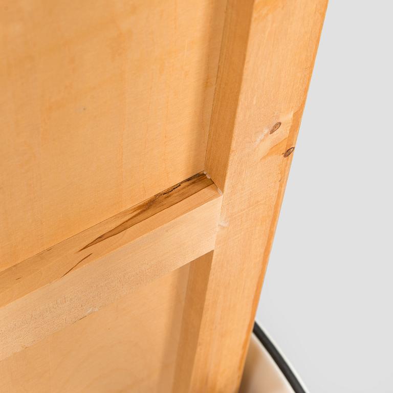 Alvar Aalto, serveringsvagn, modell 98, Artek, 1960/70-tal.