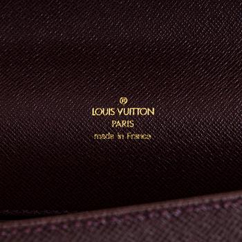 Louis Vuitton, a 'Taiga Porte-Document Angara', briefcase.