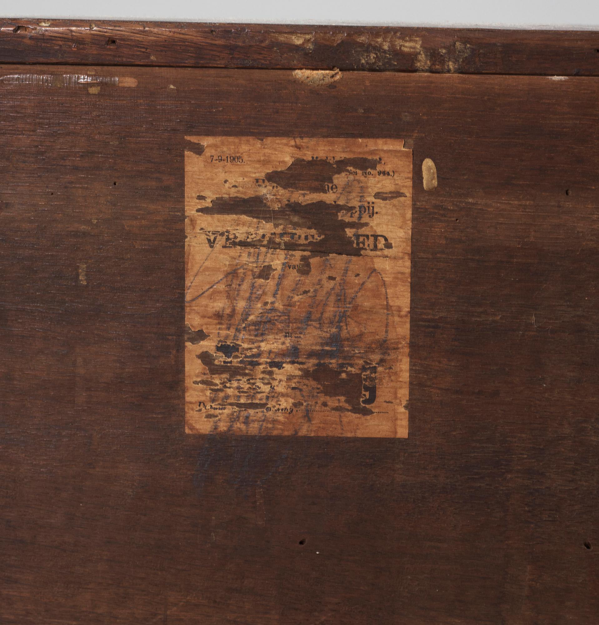 BYRÅ, Louis XVI, sent 1700-tal.