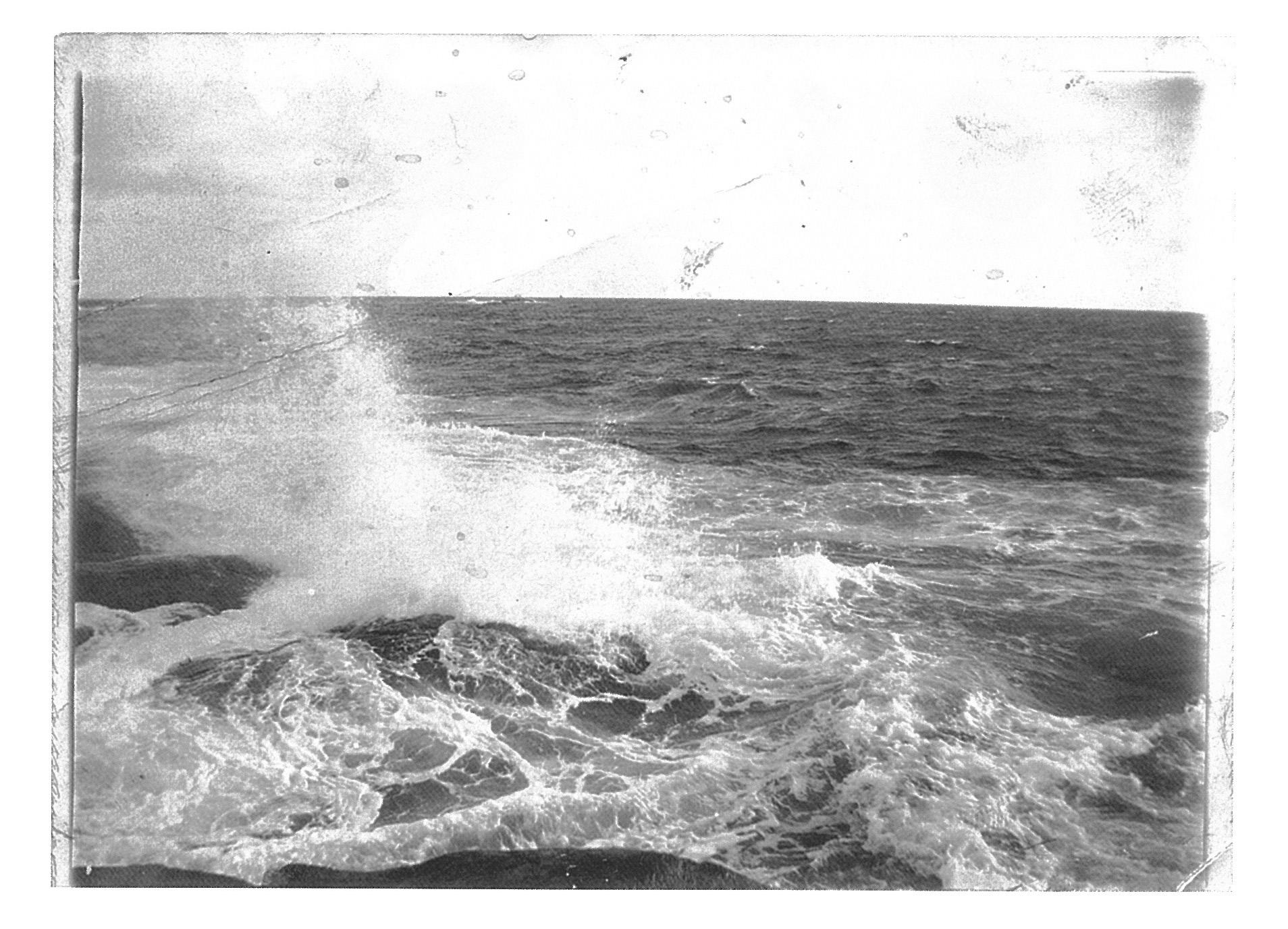 Karl Nordström, "Vesterhavet".