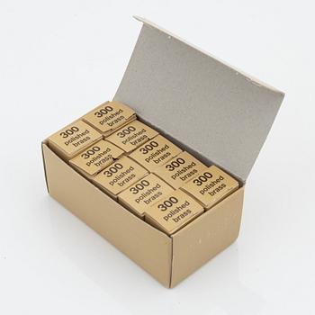 Louis Vuitton, hänglås, 10st.