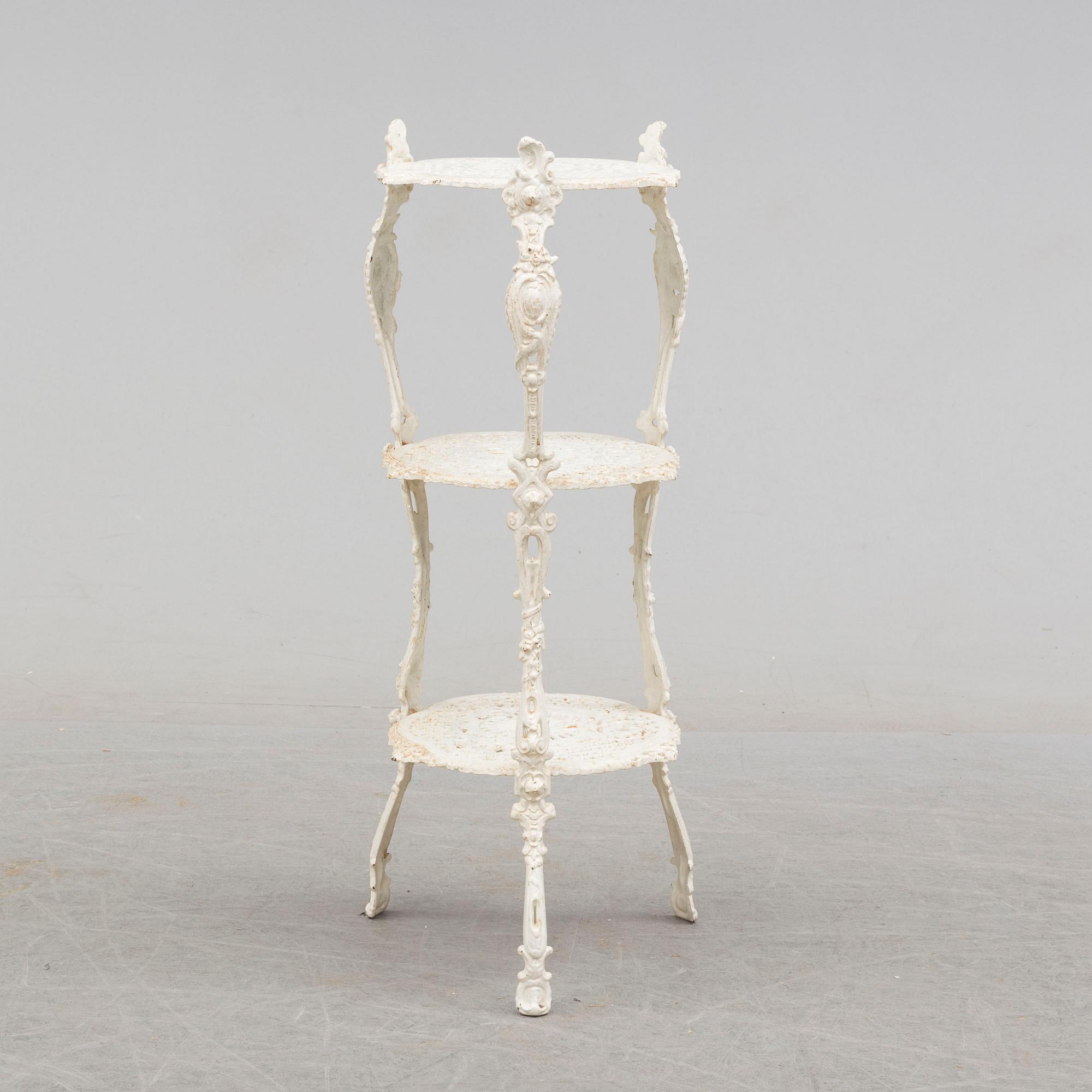 BLOMSTERHYLLA, 1900-talets början.