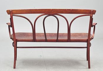 SOFFA, Thonet-typ, 1900-talets början.