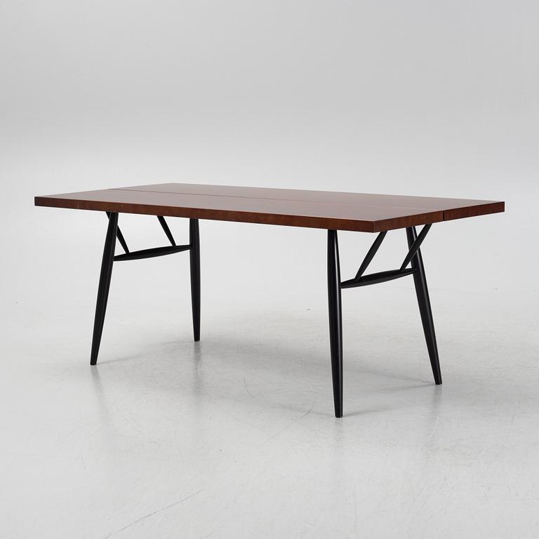 Ilmari Tapiovaara, a 'Pirkka' dining table, Artek, Finland.