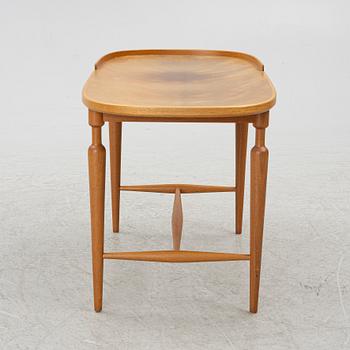Josef Frank, sidobord, modell 961, Firma Svenskt Tenn, efter 1985.