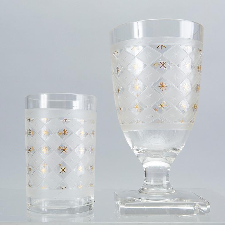 SERVIS ca 98 dlr möjligen Kosta 1900-talets första hälft.